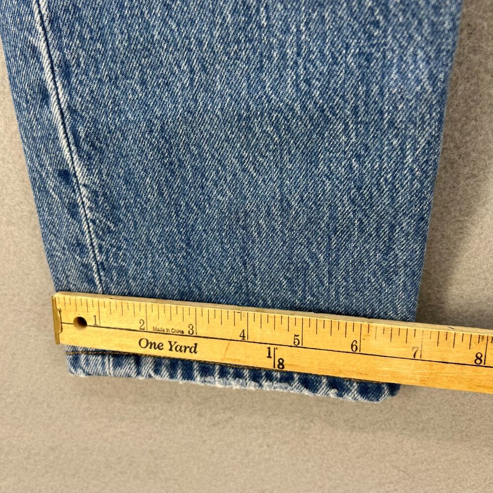 Levi's 501XX Jeans Women's W24 L26 (0) Big E Button Fly Light Stone Normcore - Picture 16 of 16